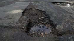 В Кисловодске проведут ямочный ремонт дорог