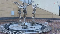 Фонтан с балеринами установят в Кисловодске до конца 2023 года