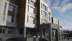 Новую школу готовят к запуску в Кисловодске
