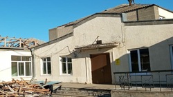 Президентская программа поможет улучшить школу в селе на Ставрополье