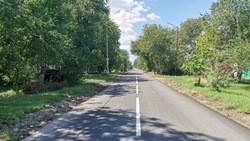 На Ставрополье по национальному проекту обновили ещё более двух километров дорог