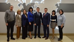 Сотрудничество в сфере образования будут развивать Ставрополье и Нижегородская область