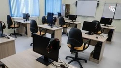 «Точку роста» открыли в станице Георгиевского округа
