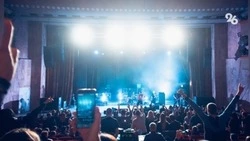 Ансамбль кавказского танца «Гарун» отметил 30-летие в Георгиевске