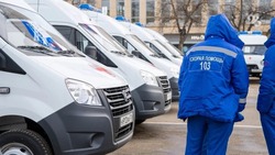 В 2024 году для медучреждений Ставрополья приобретут 118 санитарных автомобилей
