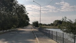 В селе на Ставрополье обустроили набережную реки