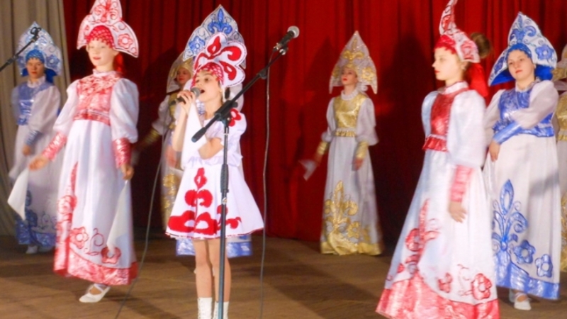 Артисты города Георгиевска выступили с обменными концертами