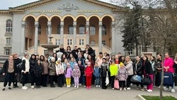 Гран-при всероссийского конкурса получили танцоры из Георгиевска