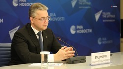 Губернатор Ставрополья: для бесперебойной поставки лекарств проработаем схему централизованных закупок