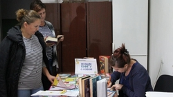 Литературный праздник устроили для жителей поселений Георгиевского округа