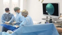 Аппарат для наркоза обновили в онкодиспансере Пятигорска