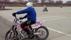 Ипатовские спортсмены получили новые мотоциклы и экипировку