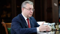Глава Ставрополья поздравил со 100-летием ветерана ВОВ из станицы Ессентукской