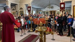 В Георгиевском округе отметили День Святых Жён-мироносиц