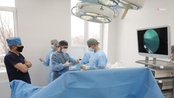 Новый вид высокотехнологичных операций на сердце начали проводит на Ставрополье