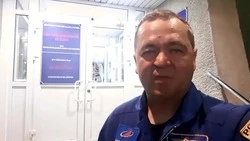 Олег Скрипочка поздравил ставропольцев с Днём космонавтики