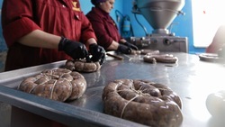 Почти 200 тыс. тонн мяса индейки получили на Ставрополье