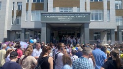 В новую школу Кисловодска уже записали более 800 детей
