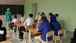 Школу отремонтируют в хуторе на Ставрополье по президентской программе