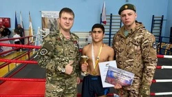 Турнир по кикбоксингу провели в Кировском округе