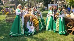Единый День фольклора отмечают в Георгиевском округе