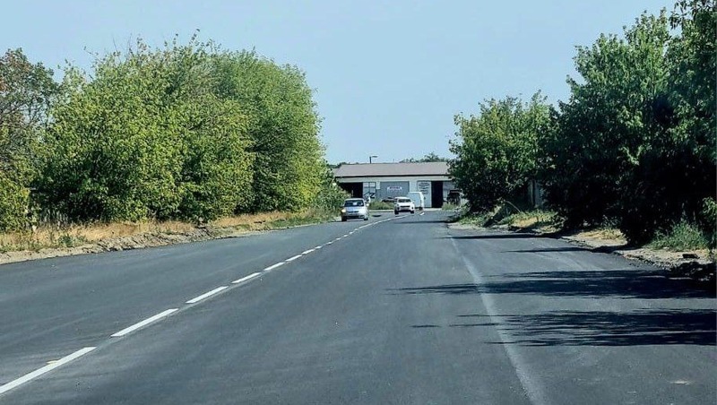Более 26 км дорог отремонтировали в Георгиевском округе в 2024 году