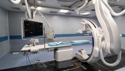 Новый томограф установят в Георгиевской районной больнице