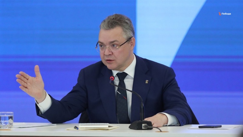 Губернатор Ставрополья: Необходимо проконтролировать профилактику пожаров