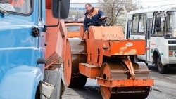 Почти 30 км асфальтового покрытия поменяют в Георгиевском округе по госпрограмме
