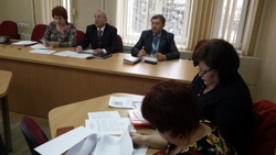 Заседание оргкомитета «Победа» прошло в Георгиевском районе