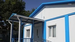 Три модульных фельдшерско-акушерских пункта возведут на Ставрополье