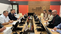 Ставрополье развивает экспортное сотрудничество с Мексикой