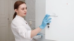 Врач-стоматолог пополнила штат поликлиники Георгиевска благодаря нацпроекту