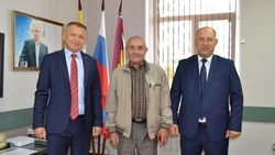 Медаль «За спасение погибающих на воде» получил лесник из Георгиевского округа