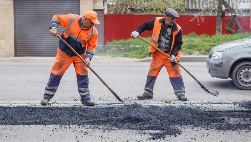 Капремонт четырёх улиц пройдёт в посёлке Железноводском