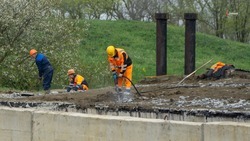На Ставрополье капитально отремонтируют участок полувекового водопровода