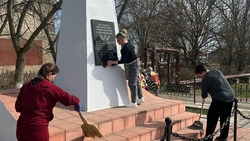 Первые субботники года состоялись в сёлах Георгиевского округа