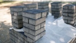 Благоустройство аллеи в Георгиевском округе завершат в следующем году