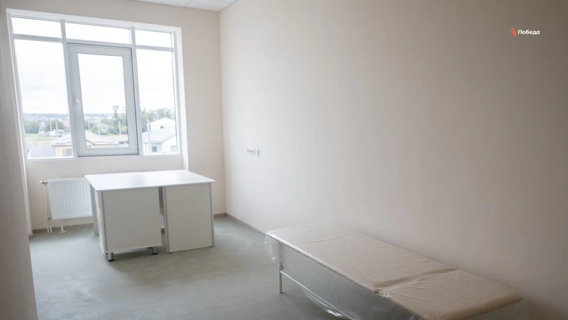 Два медучреждения отремонтируют в Георгиевском округе