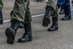 Юношей из Георгиевского округа проводили на военную службу