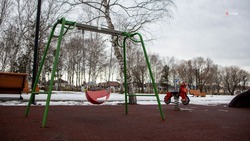 Детскую площадку оборудуют в Кисловодске по инициативе жителей