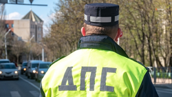 15-летний водитель пытался скрыться от полиции в станице под Георгиевском 