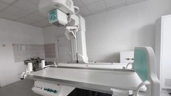 Инновационный рентген-аппарат получила больница Пятигорска