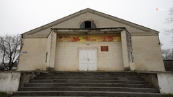 Ремонт Дома культуры пройдёт в ставропольском селе по поручению губернатора