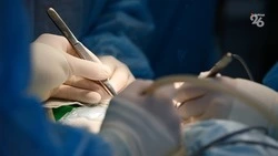 Ставропольские врачи впервые провели малоинвазивную операцию на брюшном отделе аорты