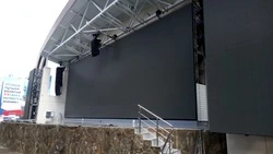 Амфитеатр в центре знаний на Ставрополье построили на 95%