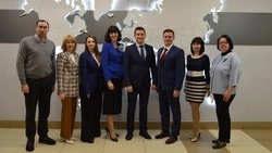 Сотрудничество в сфере образования будут развивать Ставрополье и Нижегородская область