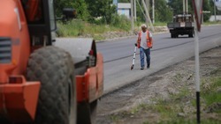 Подрядчик приступил к ремонту дорог в Лермонтове