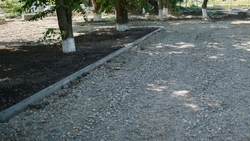 Три дворовые территории благоустраивают в Минводах