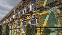 Капитальный ремонт детского сада завершают в ставропольском селе